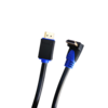 HDMI 1.4 kabel haaks 3m