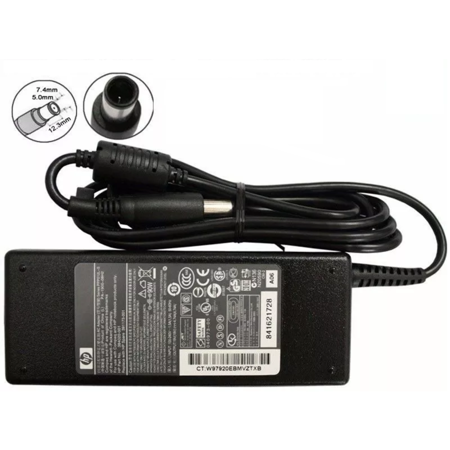 HP adapter big pin 65W 19.5V/3.33A (7.4mm x 5.0mm)-1