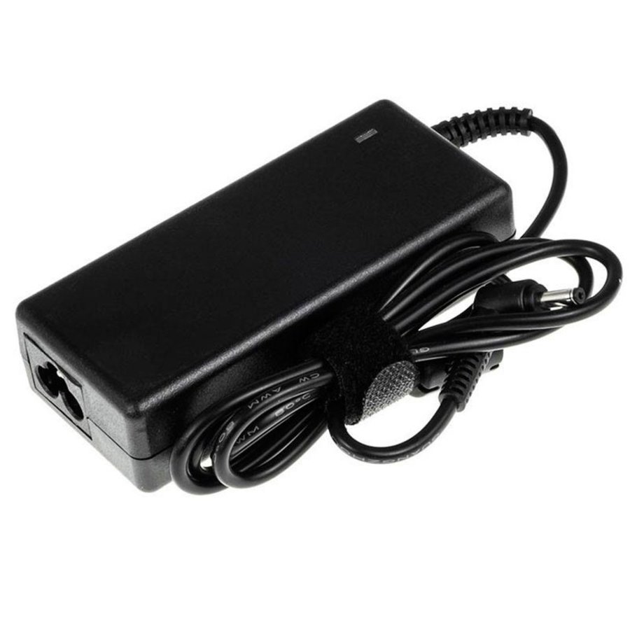 Oplader geschikt voor Toshiba - 65W - 5.5mm x 2.5mm-1