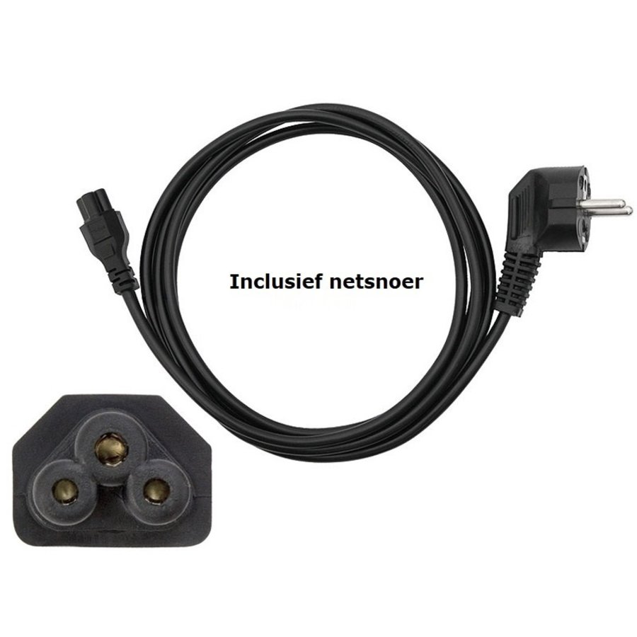 Oplader geschikt voor Lenovo - 65W - 7.9mm x 5.5mm-2