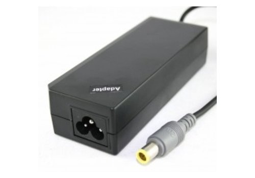 Oplader geschikt voor Lenovo - 65W - 7.9mm x 5.5mm 
