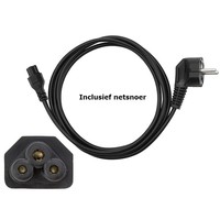 thumb-Oplader geschikt voor HP - 65W 19,5V/3,42A big pin-2