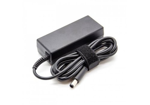 Oplader geschikt voor HP - 65W 19,5V/3,42A big pin 