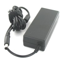 thumb-Oplader geschikt voor Dell - 65W - 7.4 x 5.0mm-1