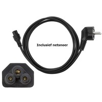 thumb-Oplader geschikt voor Dell – 90W – 4.5mm x 3.0mm – 19.5V 4.62A-4