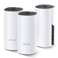 thumb-TP-Link Deco M4 – Multiroom WiFi Mesh Systeem – 3-Pack-1