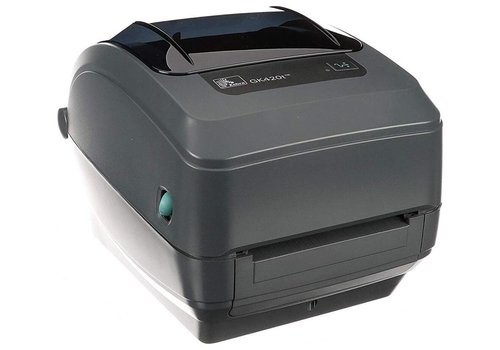 Zebra GK420t thermal transfer labelprinter 