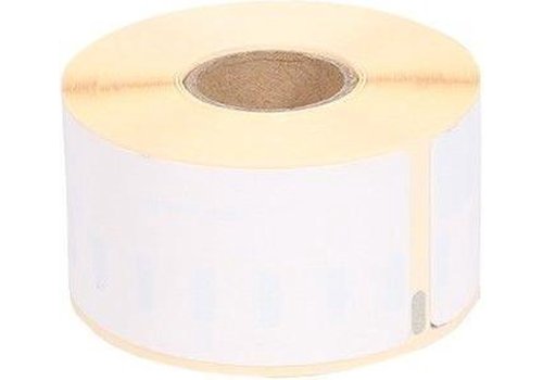 Dymo label 99012 - 36mm x 89mm - 260 labels 