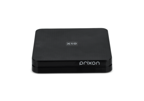 Prixon X10 Set-top Box 