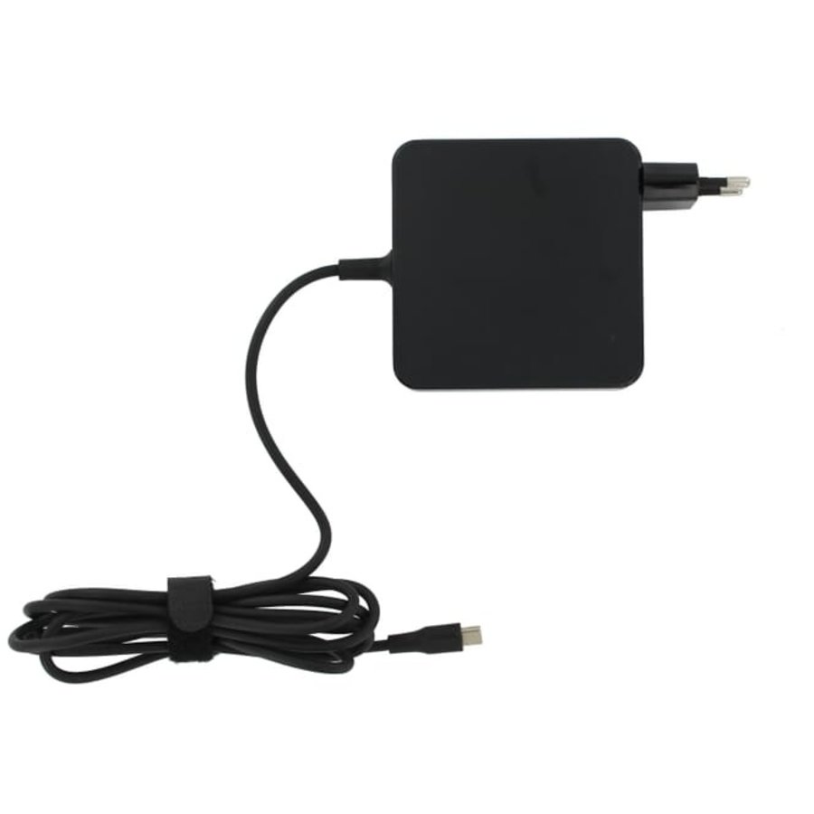 blauwe vinvis ontbijt Beschrijven Lenovo 65W USB-C oplader/adapter voor Lenovo, Switch en meer - SaleMedia.nl