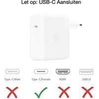 thumb-Apple USB-C Power Adapter 96W - Wit-2