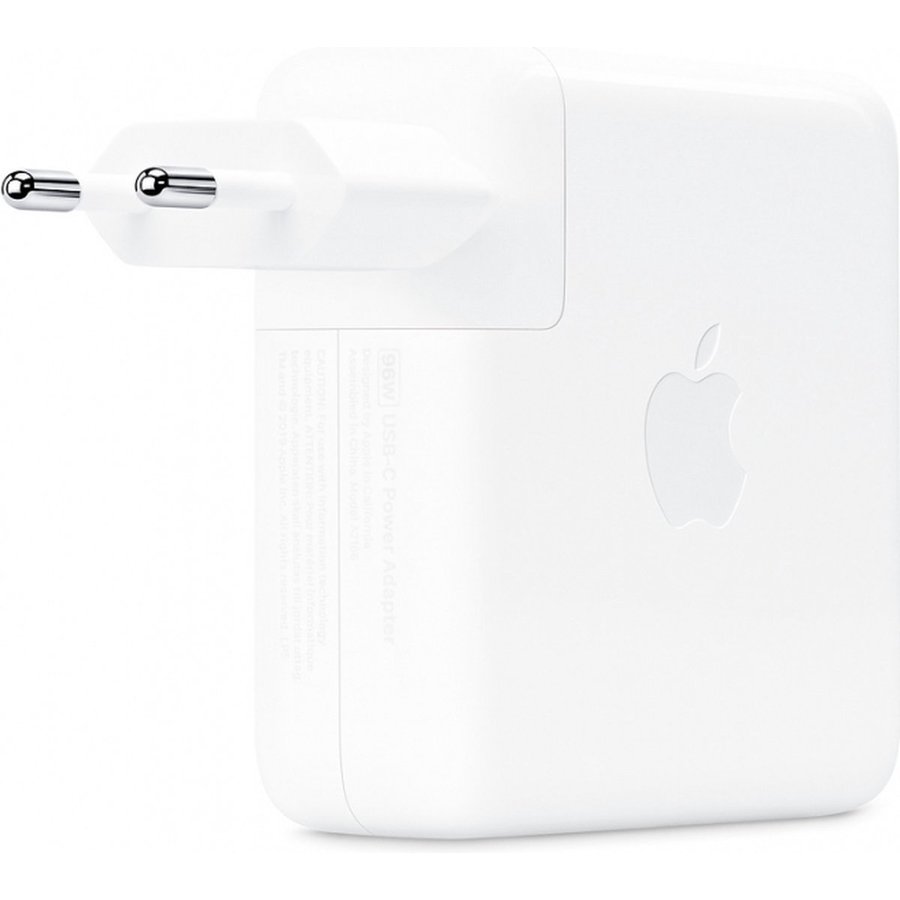 Apple USB-C Power Adapter 96W - Wit-3