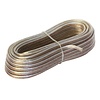 Luidsprekerkabel 10M transparant
