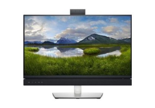 Dell C2422HE - Full HD Webcam Monitor - USB-C - RJ45 - 24 inch 