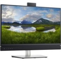 thumb-Dell C2422HE - Full HD Webcam Monitor - USB-C - RJ45 - 24 inch-3