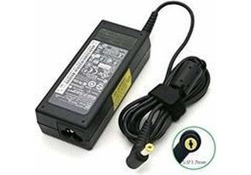 Oplader geschikt voor Acer – 90W – Gele pin – 5.5mm x 1.7mm – 19V 4.74A 
