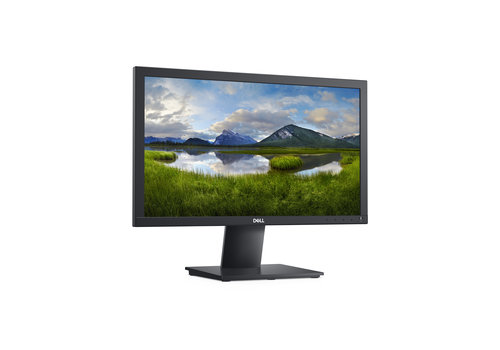 Dell E2020H 20" HD+ TN Monitor – Antireflectie, Energiezuinig, Betrouwbaar 