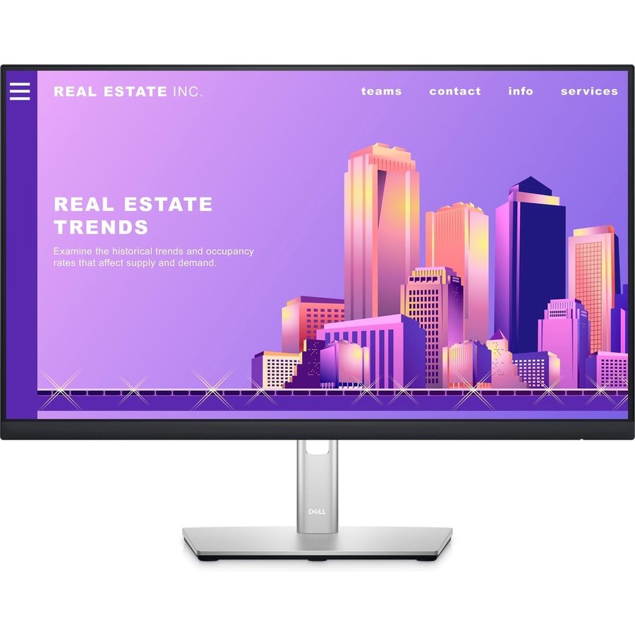 Dell P2422H - Full HD IPS Monitor - 24 Inch-1