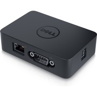 thumb-DELL LD17 notebook dock & poortreplicator Bedraad USB 3.2 Gen 1 (3.1 Gen 1) Type-C Zwart-1