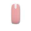 Zazitec Zazitec 10000mAh, USB-C Powerbank - Roze - Handwarmer