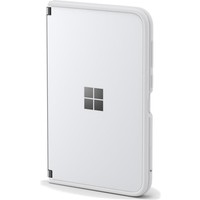 thumb-Microsoft Surface Duo 256GB | 6GB RAM – Dual-Screen Android Tablet & Smartphone – Gletsjerwit-1