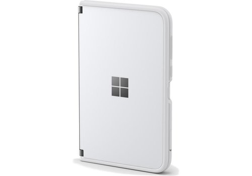 Microsoft Surface Duo 256GB | 6GB RAM – Dual-Screen Android Tablet & Smartphone – Gletsjerwit 