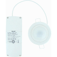 Klemko PIR Bewegingssensor - ip40 30/360°