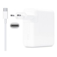 Oplader geschikt voor Macbook Pro - 96W USB-C  - met kabel