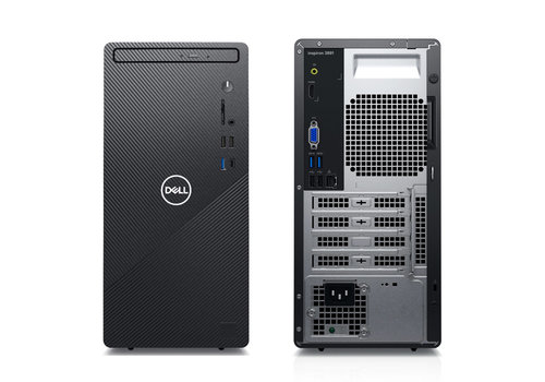 Dell Inspiron  Gold G-6405 | 4GB | 1TB HDD 