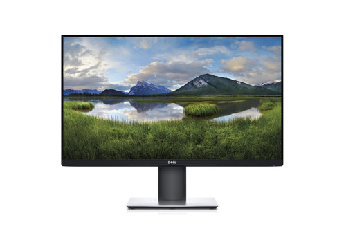 Dell P2719HC - Full HD IPS Monitor - 27 Inch 