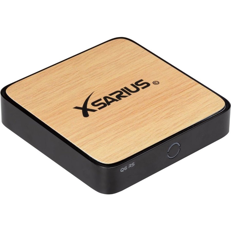 Xsarius Q6 RS OTT 4K UHD Media Streamer Android – PremiumTV+-1