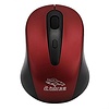 RF-2804B R-horse Wireless Mouse | 2.4 Ghz draadloos | Rode/Zwart