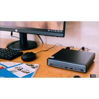 HP ProDesk 400 G6 Desktop Mini i3-10100T 8GB 256GB SSD Windows 11 Pro