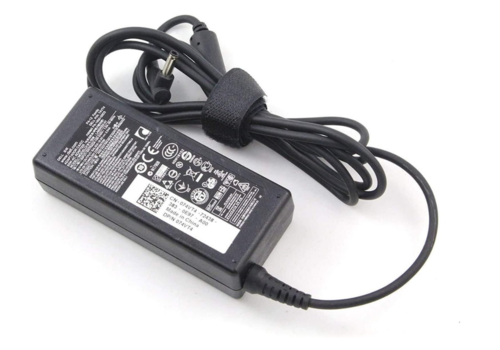 Dell adapter - 65W - 4.5 x 3.0mm 