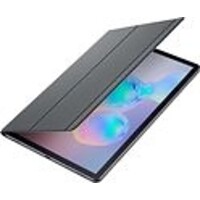thumb-Samsung Galaxy Tab S6 Book Cover - Grijs-3