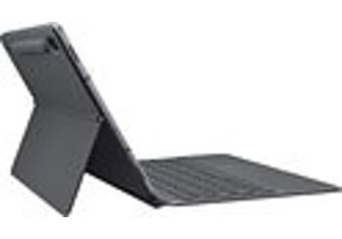 Samsung Tab S6 Bookcover Keyboard - Qwerty - Grijs 