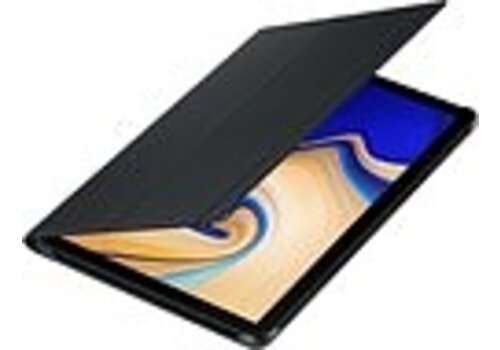 Samsung Book Cover - voor Samsung Galaxy Tab S4 - Zwart 