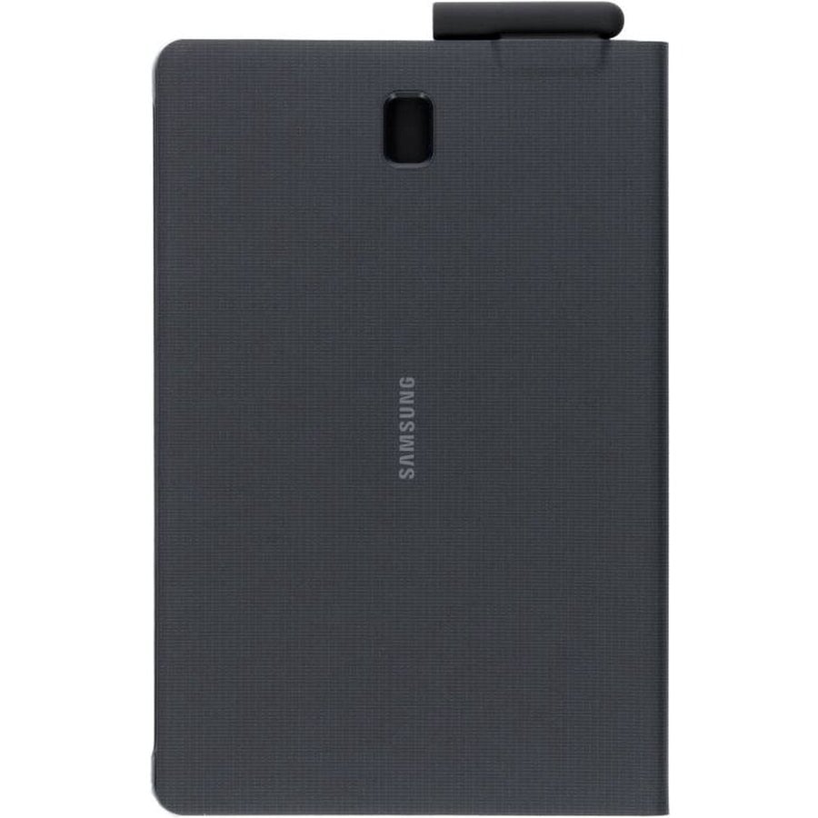 Samsung Book Cover - voor Samsung Galaxy Tab S4 - Zwart-2