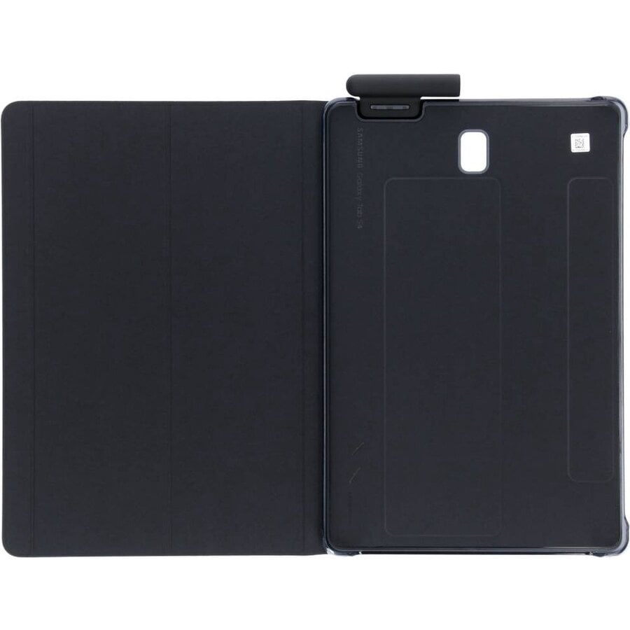 Samsung Book Cover - voor Samsung Galaxy Tab S4 - Zwart-4