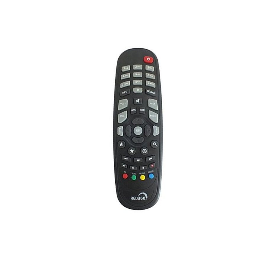 7Line / Red360 Afstandsbediening – Originele vervangingsremote-1