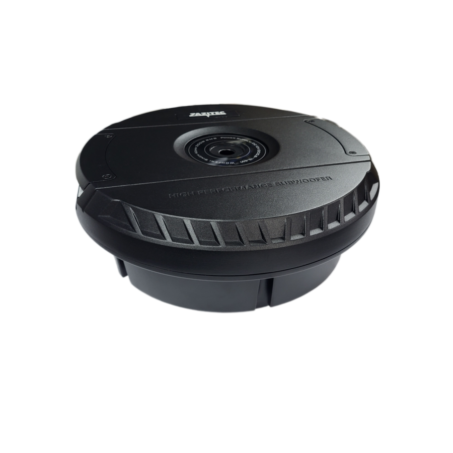 Zazitec ZT-SW300 - Actieve Reservewiel Subwoofer - Low-level en High-level Input - 300W RMS-4