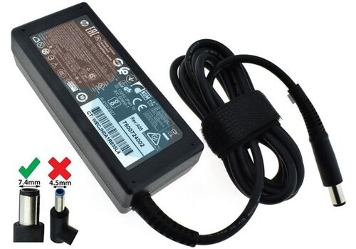 HP laptop adapter 90W 19V/4.7A (7.4 x 5.0mm) 