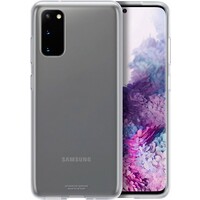 thumb-Samsung Clear Hoesje - Samsung Galaxy S20 - Transparant-1