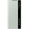 Samsung Samsung Clear View Hoesje - Samsung Galaxy Note 20 - Groen