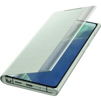 thumb-Samsung Clear View Hoesje - Samsung Galaxy Note 20 - Groen-2