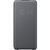 Samsung Samsung LED View Cover - Samsung Galaxy S20 Plus - Grijs
