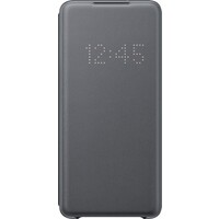 thumb-Samsung LED View Cover - Samsung Galaxy S20 Plus - Grijs-1