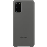 thumb-Samsung LED Hoesje - Samsung Galaxy S20 Plus - Grijs-1