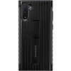 Samsung Galaxy Note 10 Protective Standing Cover Zwart