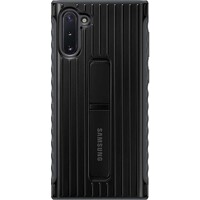 thumb-Samsung Galaxy Note 10 Protective Standing Cover Zwart-1